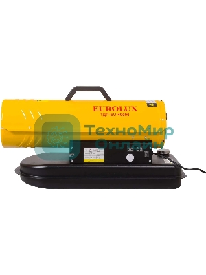 Тепловая дизельная пушка ТДП-EU-40000 Eurolux