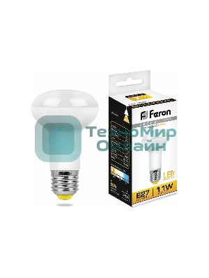 Лампа светодиодная Feron LB-463 11W 230V E27, 2700K