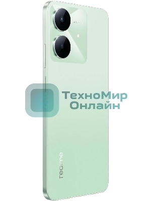 Смартфон Realme Note 60х RMX3938 4/128Gb зеленый