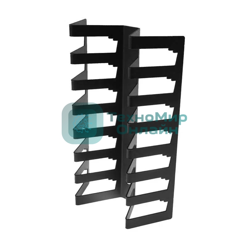 Кронштейн для хранения дисков Rexant настенный, черный