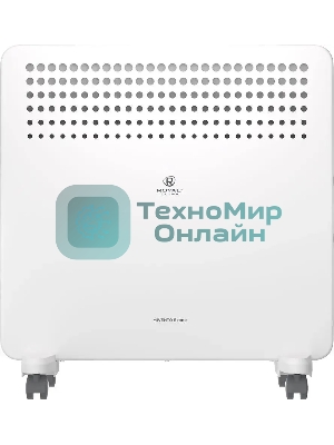 Конвектор электрический Royal Clima MIVENTO Econo REC-MIE1000M 1000Вт белый