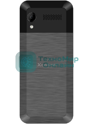Мобильный телефон Xenium X800 черный моноблок 2Sim 2.8