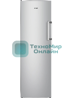 Морозильная камера Atlant 7606-182 N, серебристый, 278л, 7 ящкиов