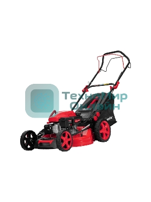 Газонокосилка бензиновая MTX GL51SP-K, 170 см3, 51 см, привод, 50 л