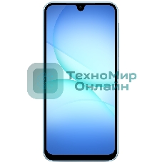 Смартфон Samsung Galaxy A17 8/256Gb Light Blue CAU