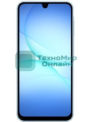 Смартфон Samsung Galaxy A17 8/256Gb Light Blue CAU