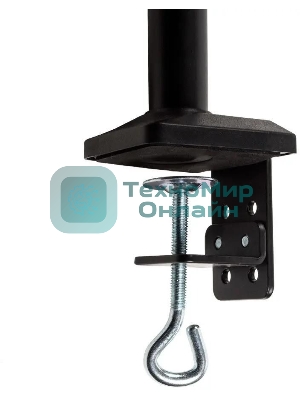 Кронштейн для мониторов ЖК Kromax OFFICE-11 черный 15