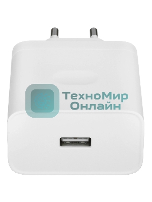 Сетевое зарядное устройство Realme VCB8OAEH 80W (PD) белый