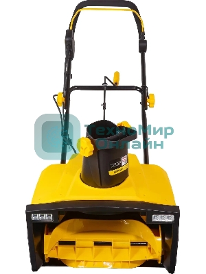 Снегоуборщик электрический Huter SGC 2500EL 2.5кВт