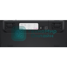 Клавиатура Logitech G915 X гибридная, Bluetooth, радиоканал, без num pad, белый