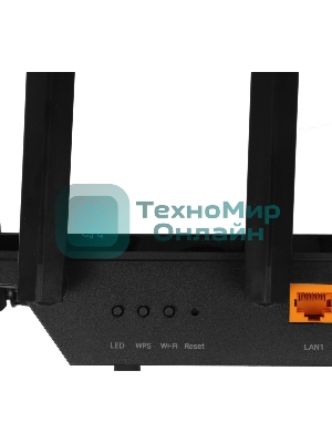 Роутер TP-Link Archer AX73 AX5400 Dual Band Wireless Gigabit Router, 1.5 GHz Tri-Core CPU, 1 GE WAN + 4 GE LAN ports, 1× USB 3.0 Port, support 1024-QAM, OFDMA, MU-MIMO, Airtime Fairness, Beamforming, 160MHz Channel Width, come with HomeShieldTM, support Russia PPTP/L2TP/PPPoE