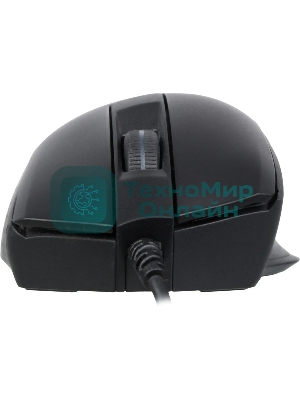 Мышь проводная A4Tech Bloody X5 Pro черный, 16000 dpi, USB, кнопки - 9