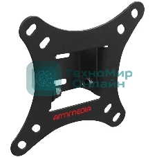 Кронштейн для телевизора Arm Media LCD-02 черный, 15