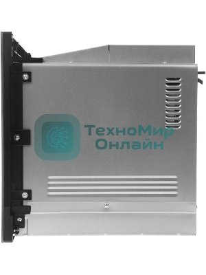 Встраиваемая микроволновая печь Gorenje BM251SG2BG, 25л, 900Вт, черный