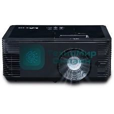 Проектор INFOCUS IN2134 DLP, 4500 ANSI Lm, XGA(1024х768), 28500:1, 1.48-1.93:1, 3.5мм in, Composite video, VGAin, HDMI 1.4aх3 (поддержка 3D), USB-A (для SimpleShare и др.),лампа 15000ч.(ECO mode), 3.5мм out, Monitor out(VGA),RS232,RJ45,21дБ, 4,5 кг