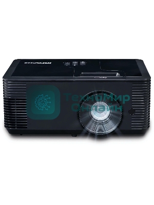 Проектор INFOCUS IN2134 DLP, 4500 ANSI Lm, XGA(1024х768), 28500:1, 1.48-1.93:1, 3.5мм in, Composite video, VGAin, HDMI 1.4aх3 (поддержка 3D), USB-A (для SimpleShare и др.),лампа 15000ч.(ECO mode), 3.5мм out, Monitor out(VGA),RS232,RJ45,21дБ, 4,5 кг