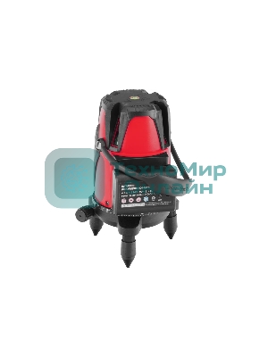 Лазерный уровень MTX MFL GREEN, 30 м, зеленый луч, акк. Li 2400 mAh, сумка, резьба 5/8