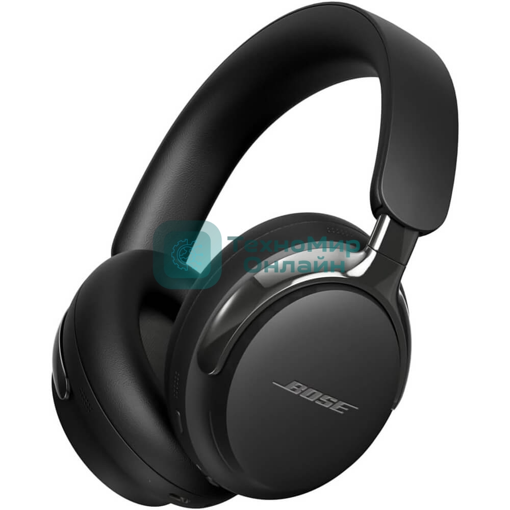 Наушники Bose Quiet Comfort Ultra Headphones (2nd Gen) Black