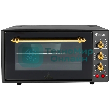 Мини печь IDEAL М 50 04 черный