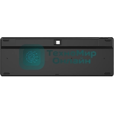 Клавиатура A4Tech FBK27C AS беспроводная, Bluetooth, радиоканал, чёрный