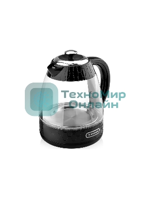 Чайник электрический BRAYER BR1047 STRIX, 2200 Вт, 1,7 л