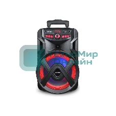 Портативная акустика Blackton Bt PBS2111 черный 20 Вт