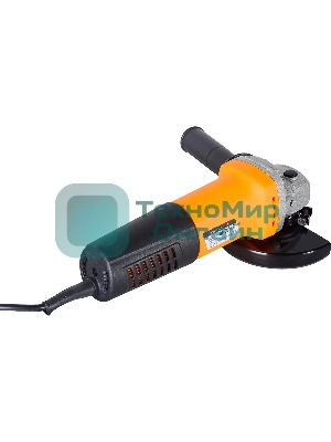 Угловая шлифовальная машина ВИХРЬ УШМ-125/1100 72/12/2 Шлифмашина угловая1100 Вт, 11000 об/мин, 125 мм, 2.3 кг