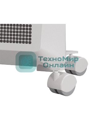 Обогреватель инфракрасный Ballu Red Evolution BIHP/R-1000 белый, 1000 Вт, 15 м2, термостат