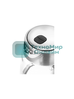 Чайник Kitfort КТ-6107 Мощность 1850–2200 Вт.Емкость 1,7 л.Режимы нагрева от 40 до 90 °С.