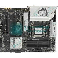 Материнская плата MSI B850 GAMING PLUS WIFI SocketAM5 AMD B850 4xDDR5 ATX AC`97 8ch(7.1) 5Gigabit RAID+DP