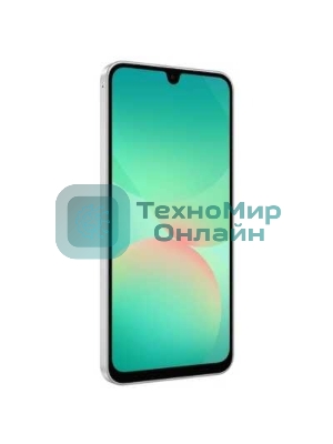 Смартфон Samsung Galaxy A26 5G SM-A266B 6/128Gb белый