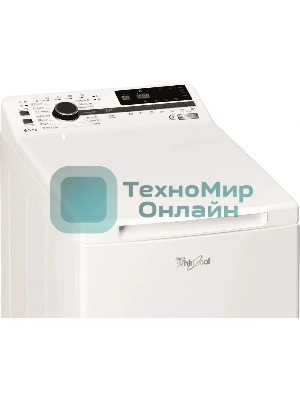 Стиральная машина Whirlpool TDLRB 65242BS EU/N