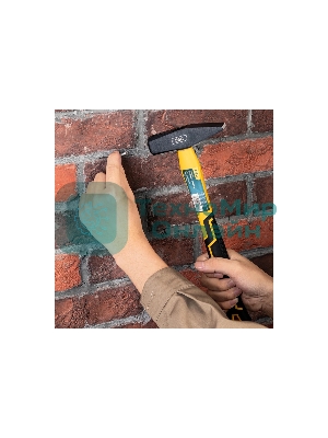 Молоток слесарный Deli DL442005 500 гр фибергласовая рукоять