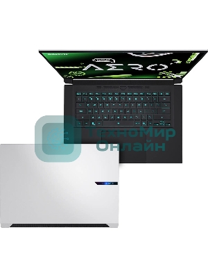 Ноутбук Gigabyte AERO X16 1WH AMD Ryzen AI 7 350/16Gb/SSD 1Tb/16