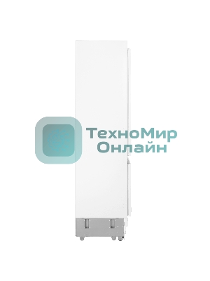 Холодильник-морозильник встраиваемый Maunfeld MBF212NFW0