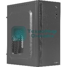 Компьютерный корпус X11 черный, mATX,USB1.1x2,HD Audio Defender