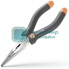 Удлиненные плоскогубцы 