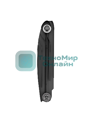 Радиатор Royal Thermo BiLiner 350 Noir Sable VR80 - 10 секц.