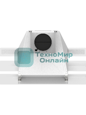 Вытяжка наклонная Darina SLIDE GD603W белый, 60 см, 650 м³/ч, 63 дБ