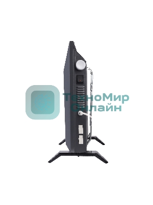 Конвектор электрический Patriot PT-C 20 X черный, 2000 Вт, 20 м2, термостат