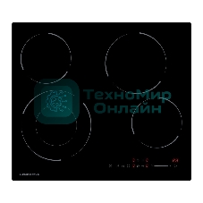 Варочная панель Zigmund & Shtain CN 50.6 B черный