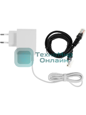 Роутер Wi-Fi Xiaomi Mi Router AX1500 RD12, 2.4/5 ГГц, до 1.5 Гбит/с, LAN 3x1 Гбит/с, WAN 1x1 Гбит/с