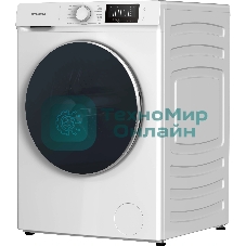 Стиральная машина Hyundai WFD9212 белая, загрузка фронтальная 12кг, 1200 об/мин., класс: A+++