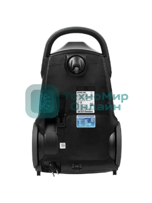 Пылесос Samsung VCC8836V36/XEV синий, 430/2200 Вт, уборка сухая, пылесборник контейнер 2 л