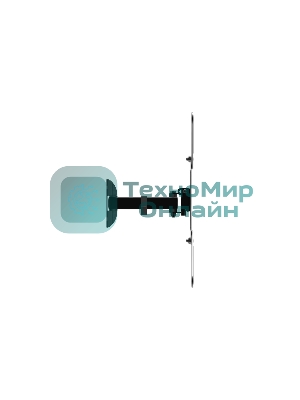 Наклонно-поворотный подвес для телевизоров Harper TVF-63 черный