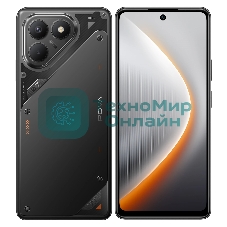 Смартфон Tecno POVA 7 Neo 8/128Gb, черный