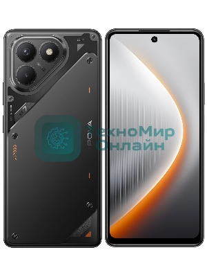 Смартфон Tecno POVA 7 Neo 8/128Gb, черный