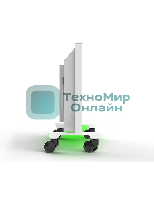 Конвектор электрический Royal Clima Fiori Meccanico REC-FRWG1000M 1000Вт белый