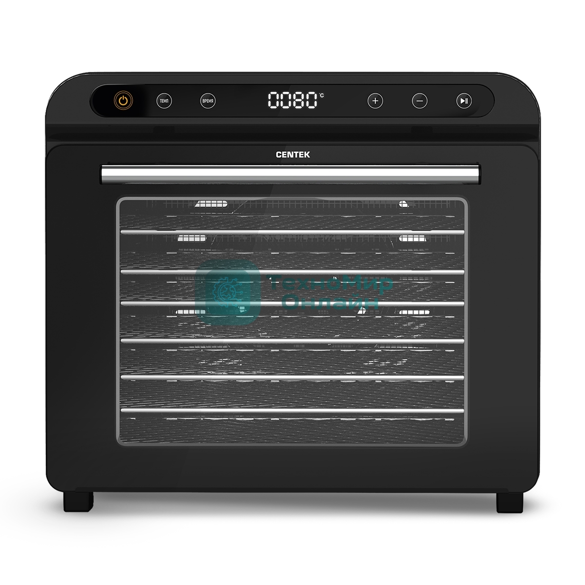 Сушилка для овощей и фруктов CENTEK CT-1662