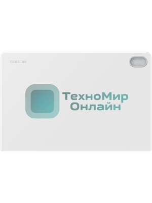 Чехол Samsung для Samsung Galaxy Tab S11 Book Cover поликарбонат белый (EF-BX730PWEGRU)